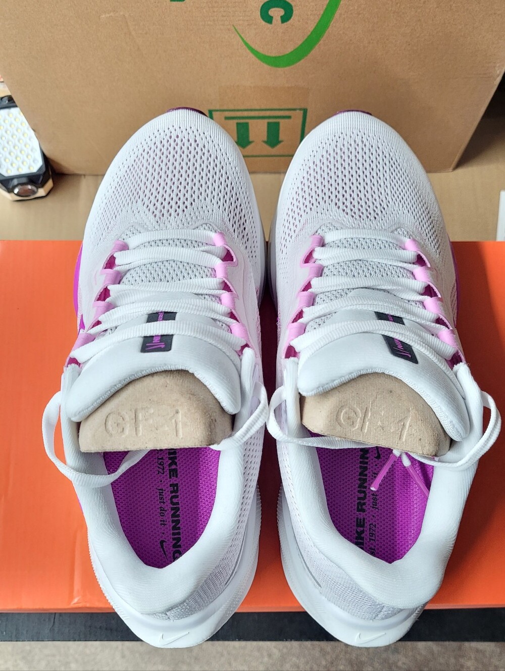 Nike Air Zoom Pegasus 41 Women US SIZE 8 Brand New in box - Picture 4 of 11
